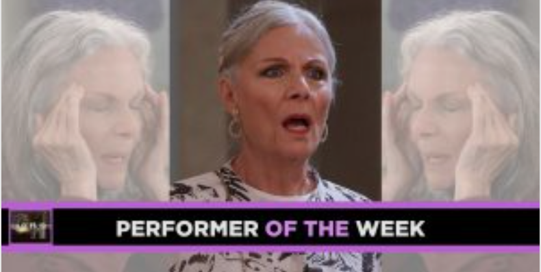 Soap Hub Performer Of The Week For GH: Jane Elliot