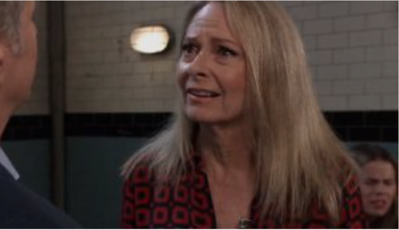 General Hospital Preview: Pikeman Red Herring, Anna’s Epiphany – Gladys’ Blackmailed