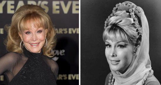 Barbara Eden is 91 and still enjoying a successful career over 50 years after ‘I Dream of Jeannie’