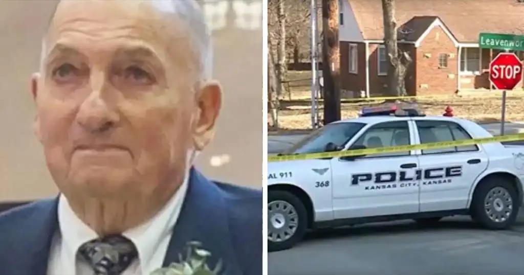 88-year-old crossing guard killed by speeding car after saving 2 children from being hit