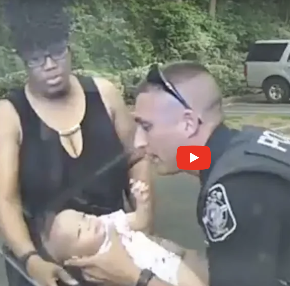 Georgia Officer’s Quick Thinking Saves Baby’s Life